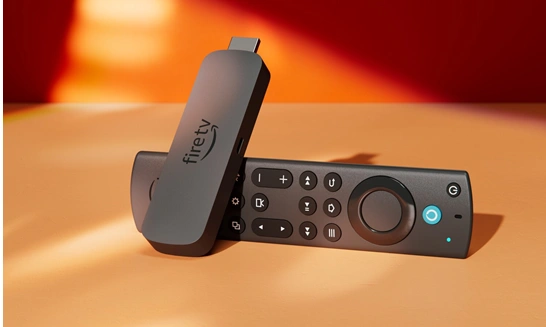 Modification du DNS sur Fire TV Stick