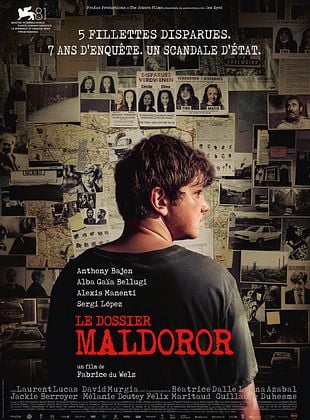 Le Dossier Maldoror  (Film)