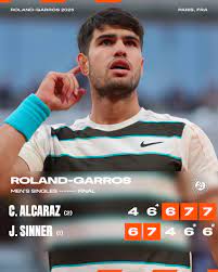 Un Titre de Légende à Roland-Garros 2025
